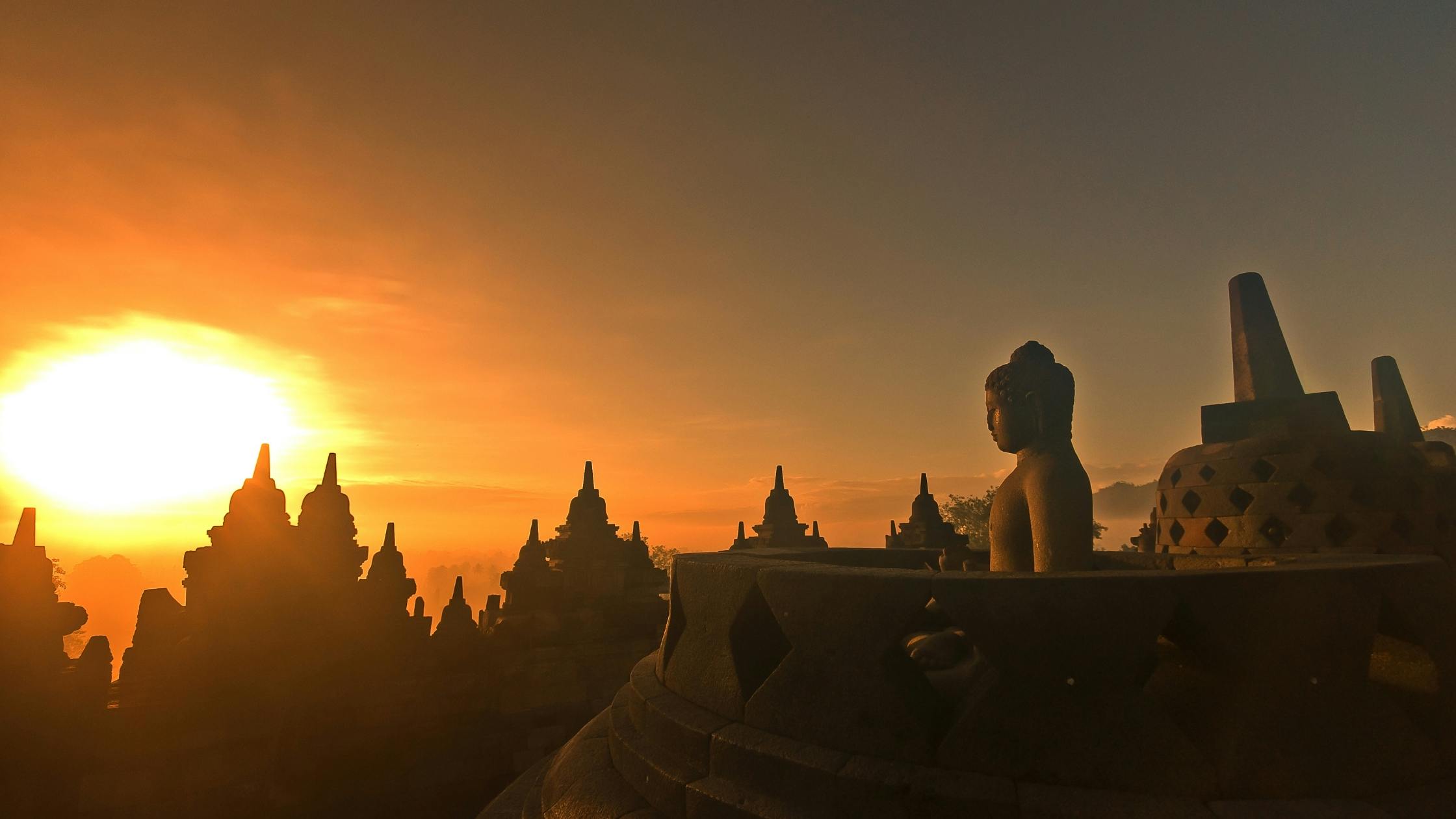 Borobudur – Ancient Wonder